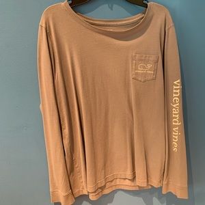 Long sleeve shirt